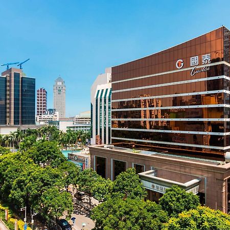 Zhuhai Guotai Hotel Bagian luar foto
