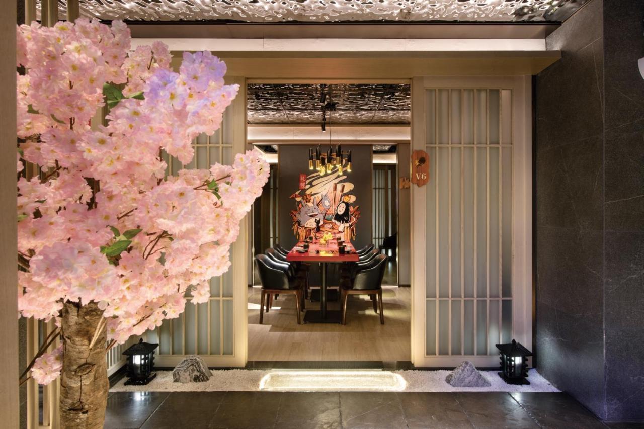 Zhuhai Guotai Hotel Bagian luar foto