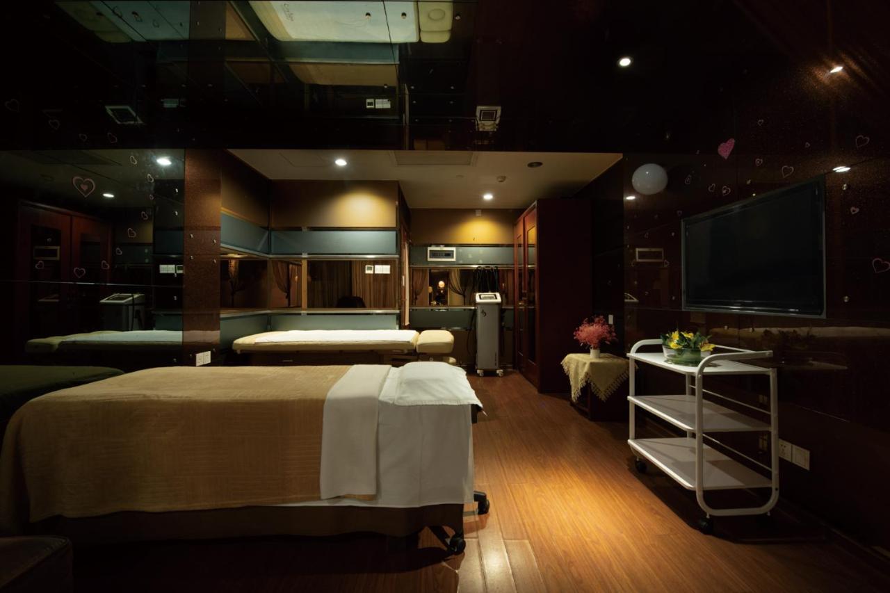 Zhuhai Guotai Hotel Bagian luar foto