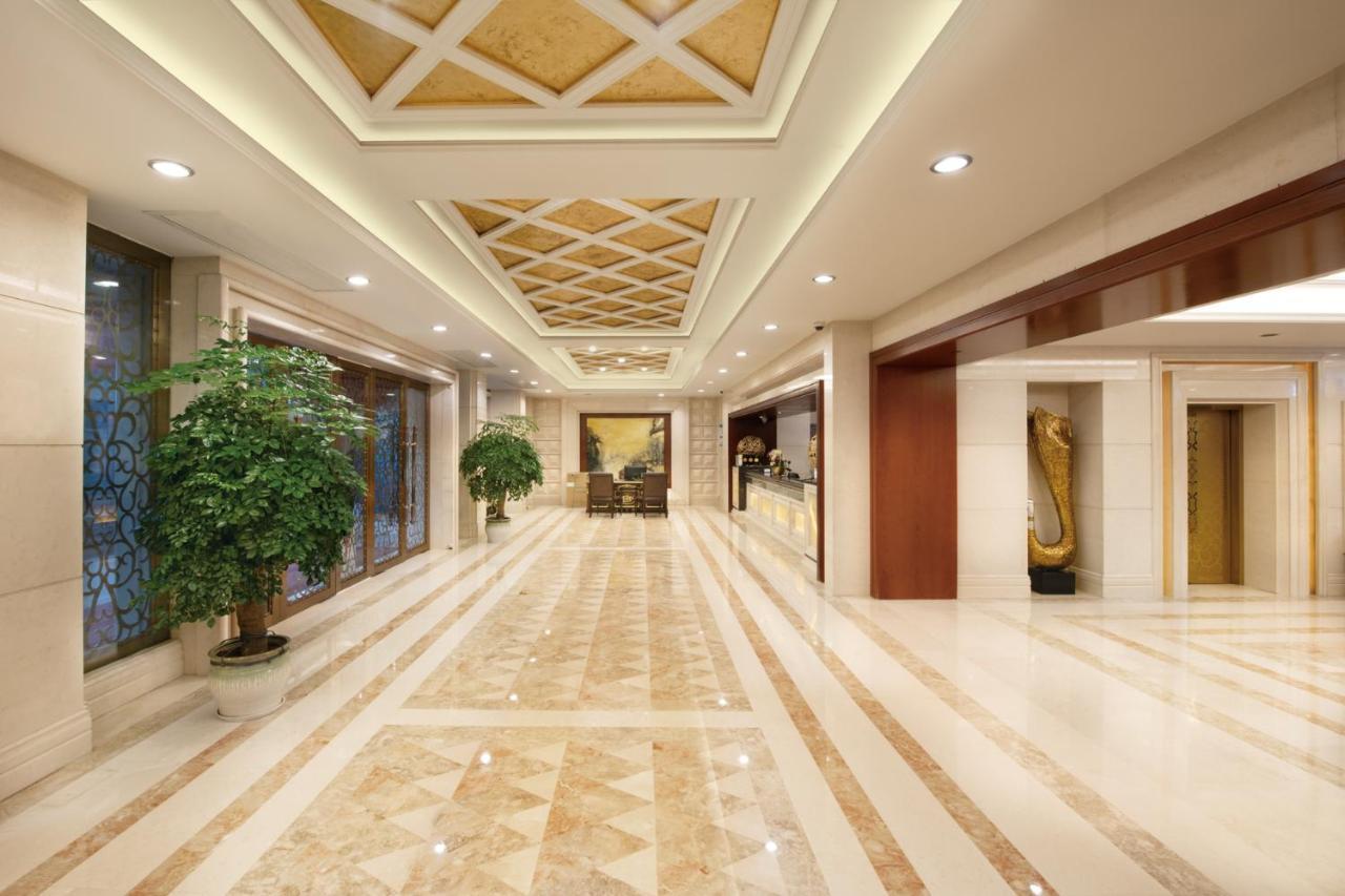 Zhuhai Guotai Hotel Bagian luar foto