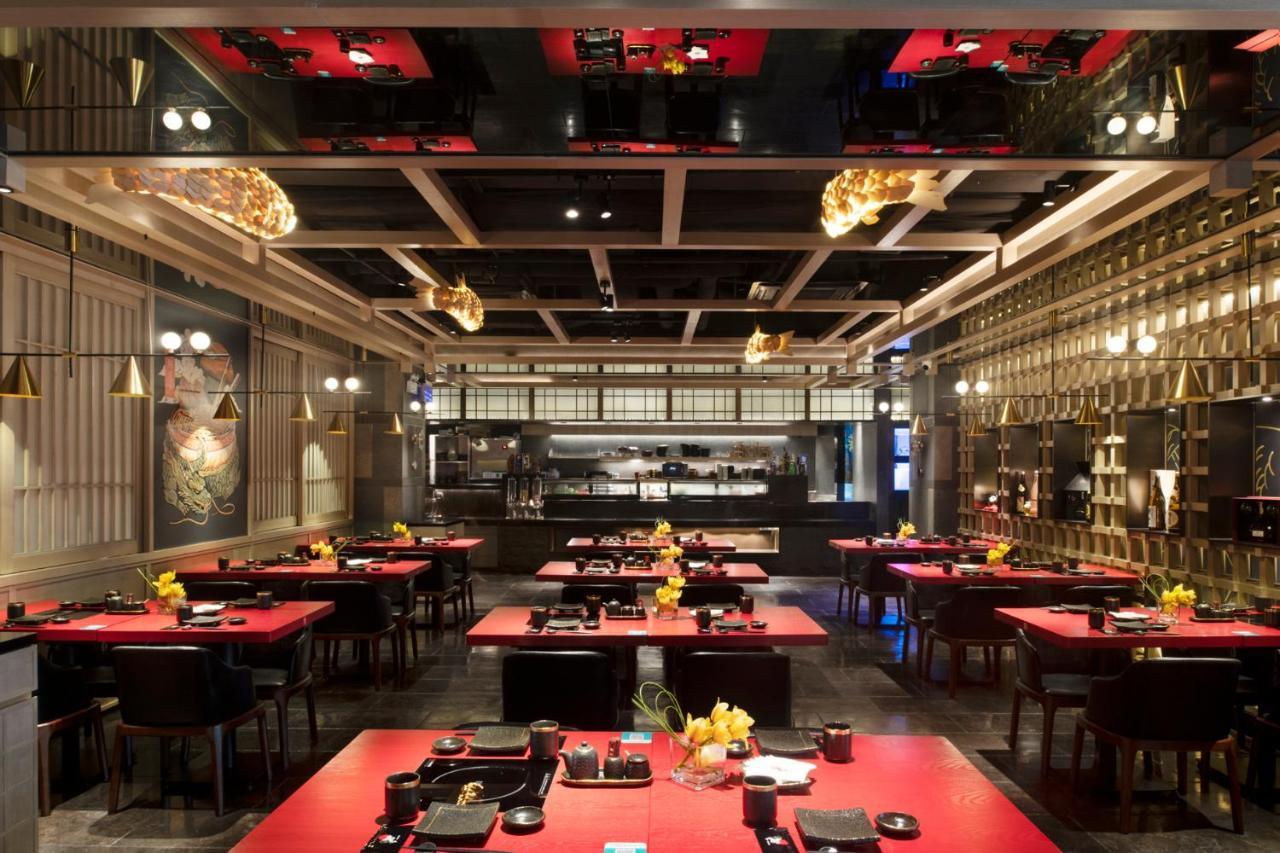 Zhuhai Guotai Hotel Bagian luar foto