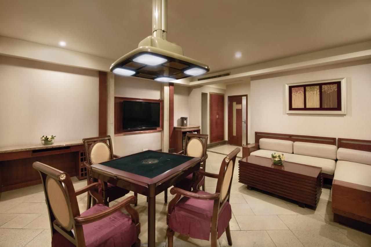 Zhuhai Guotai Hotel Bagian luar foto