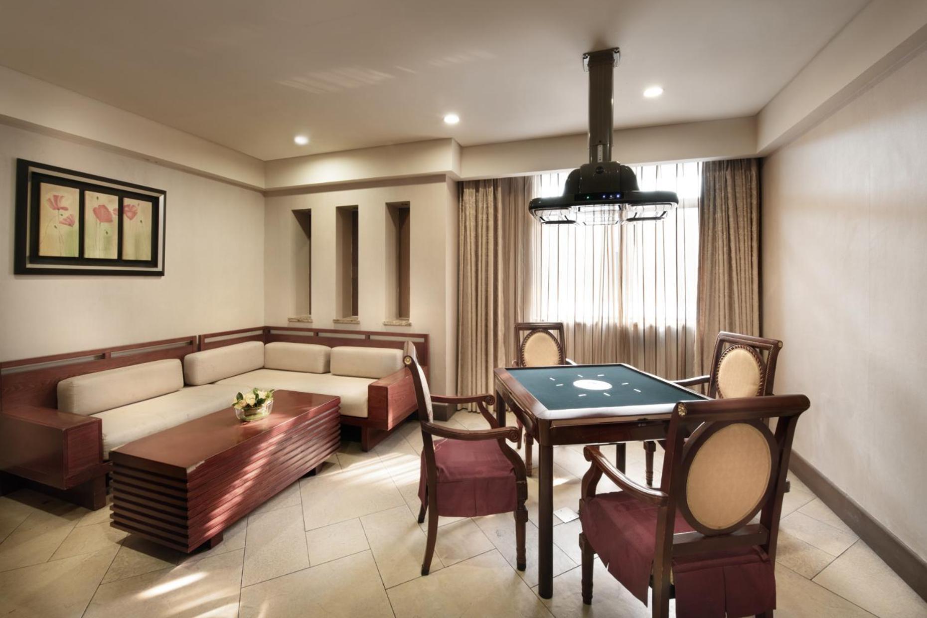 Zhuhai Guotai Hotel Bagian luar foto