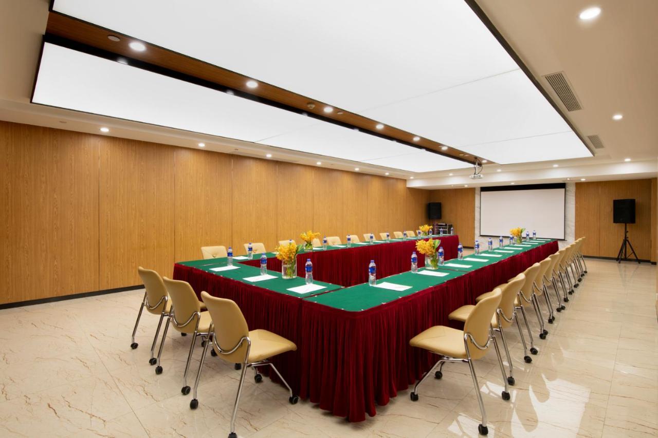 Zhuhai Guotai Hotel Bagian luar foto