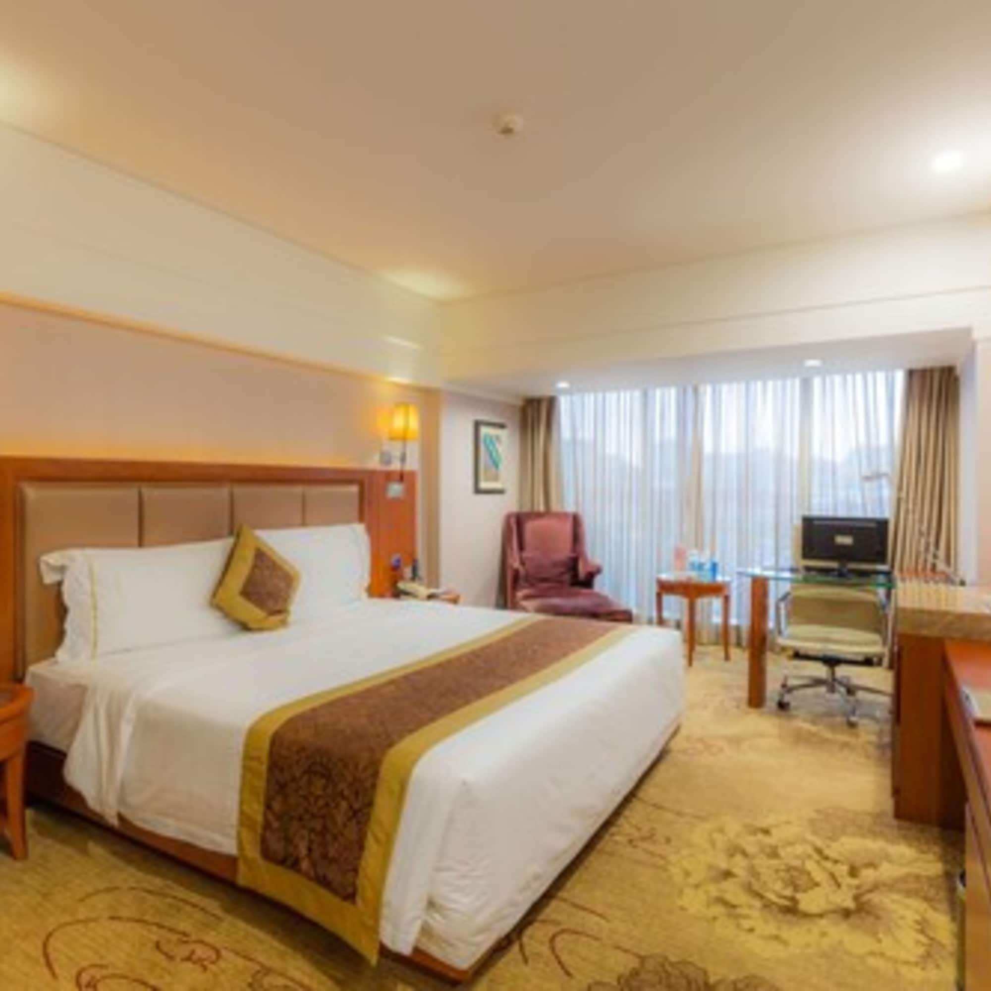 Zhuhai Guotai Hotel Bagian luar foto