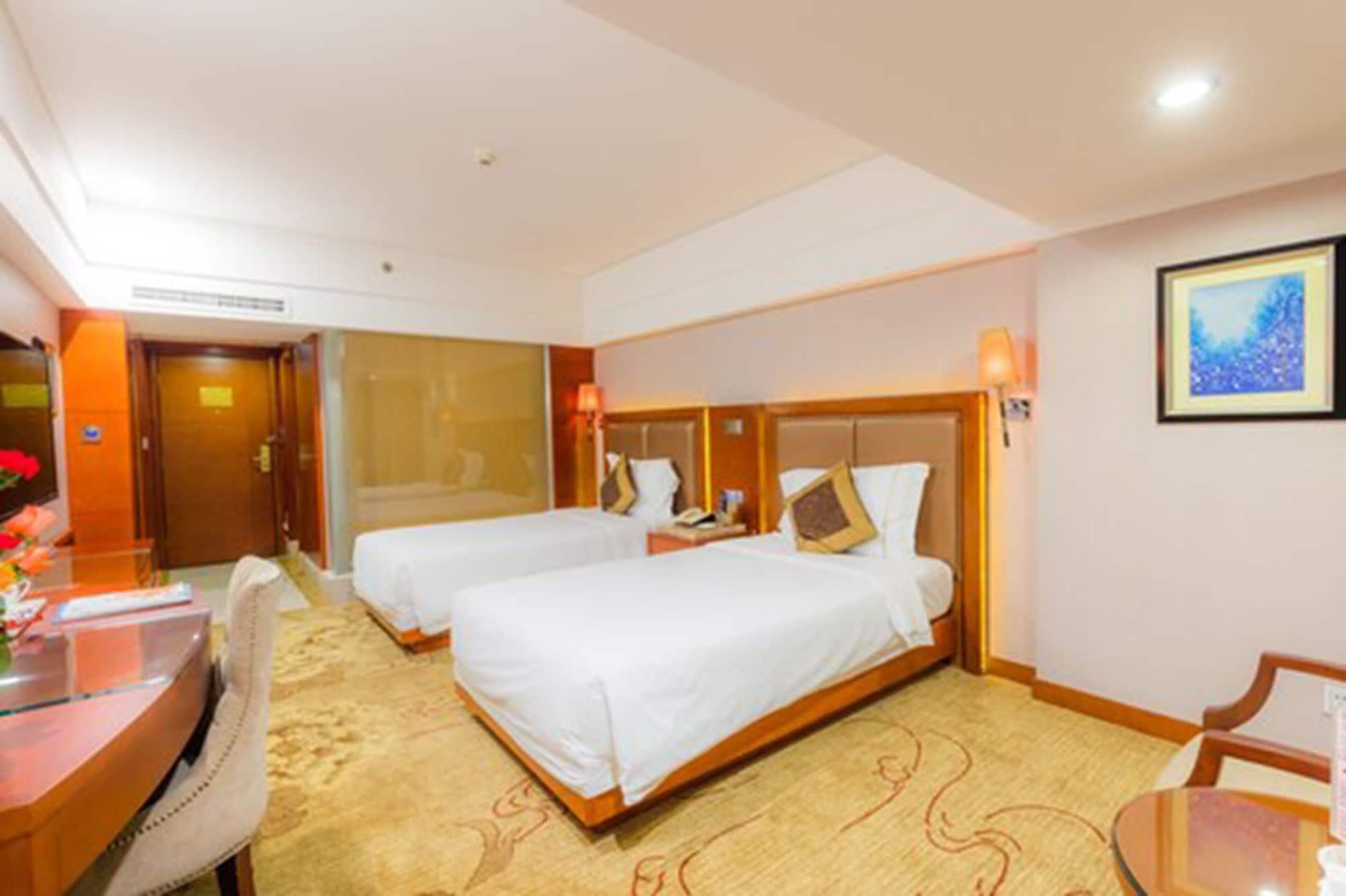 Zhuhai Guotai Hotel Bagian luar foto