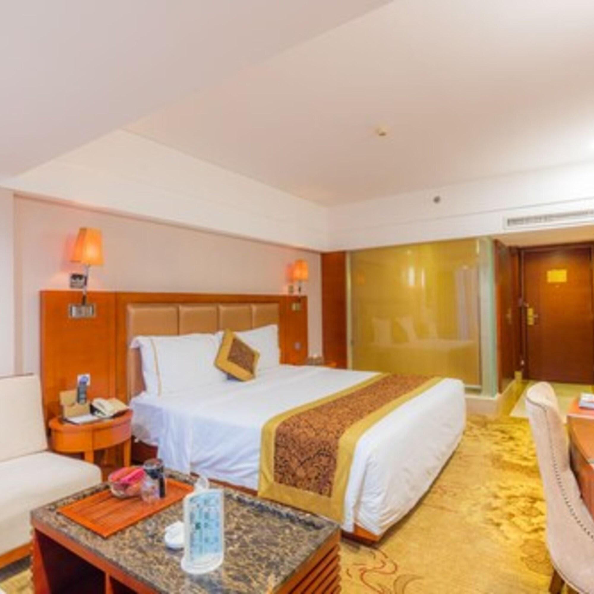 Zhuhai Guotai Hotel Bagian luar foto