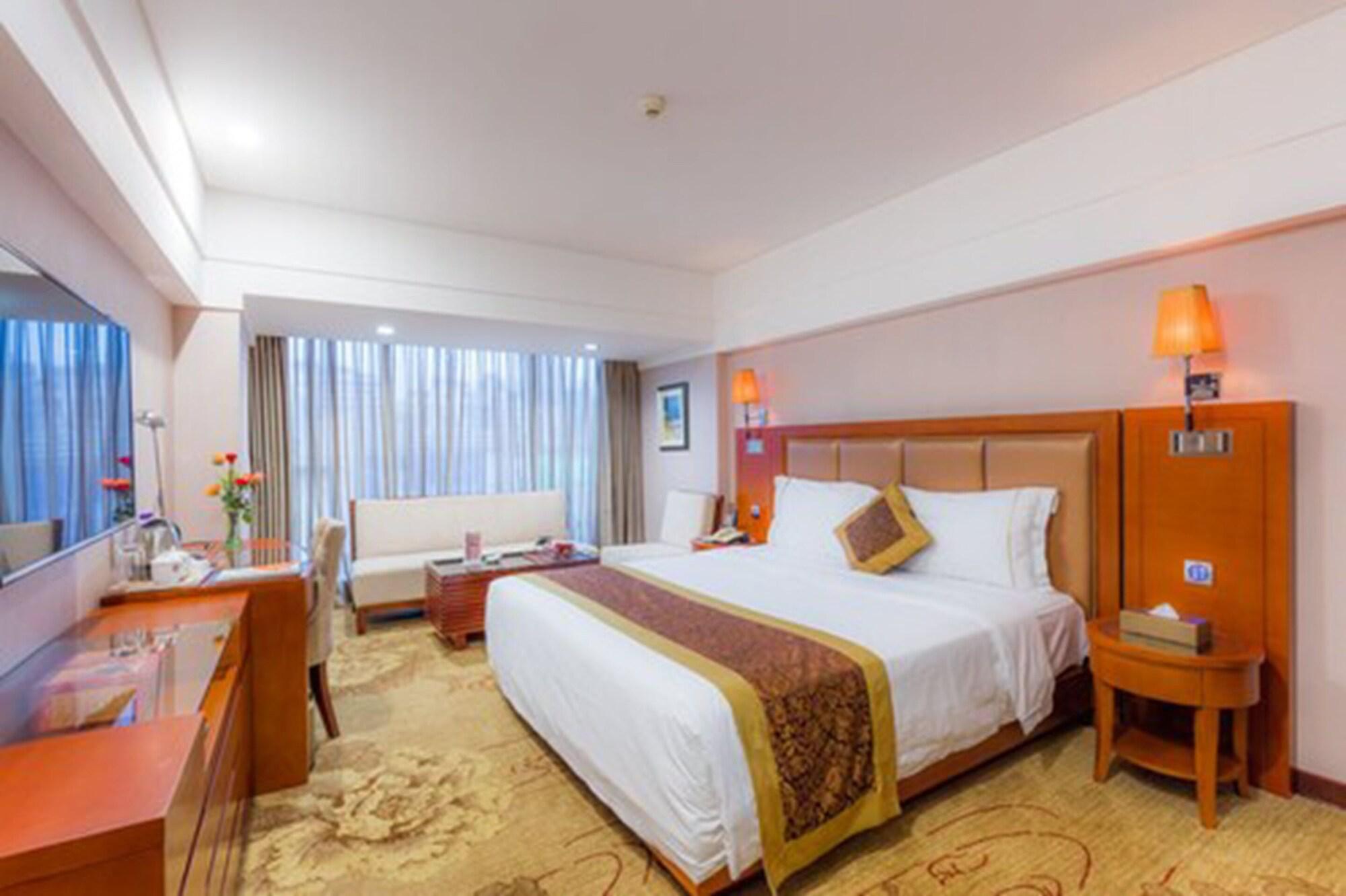 Zhuhai Guotai Hotel Bagian luar foto