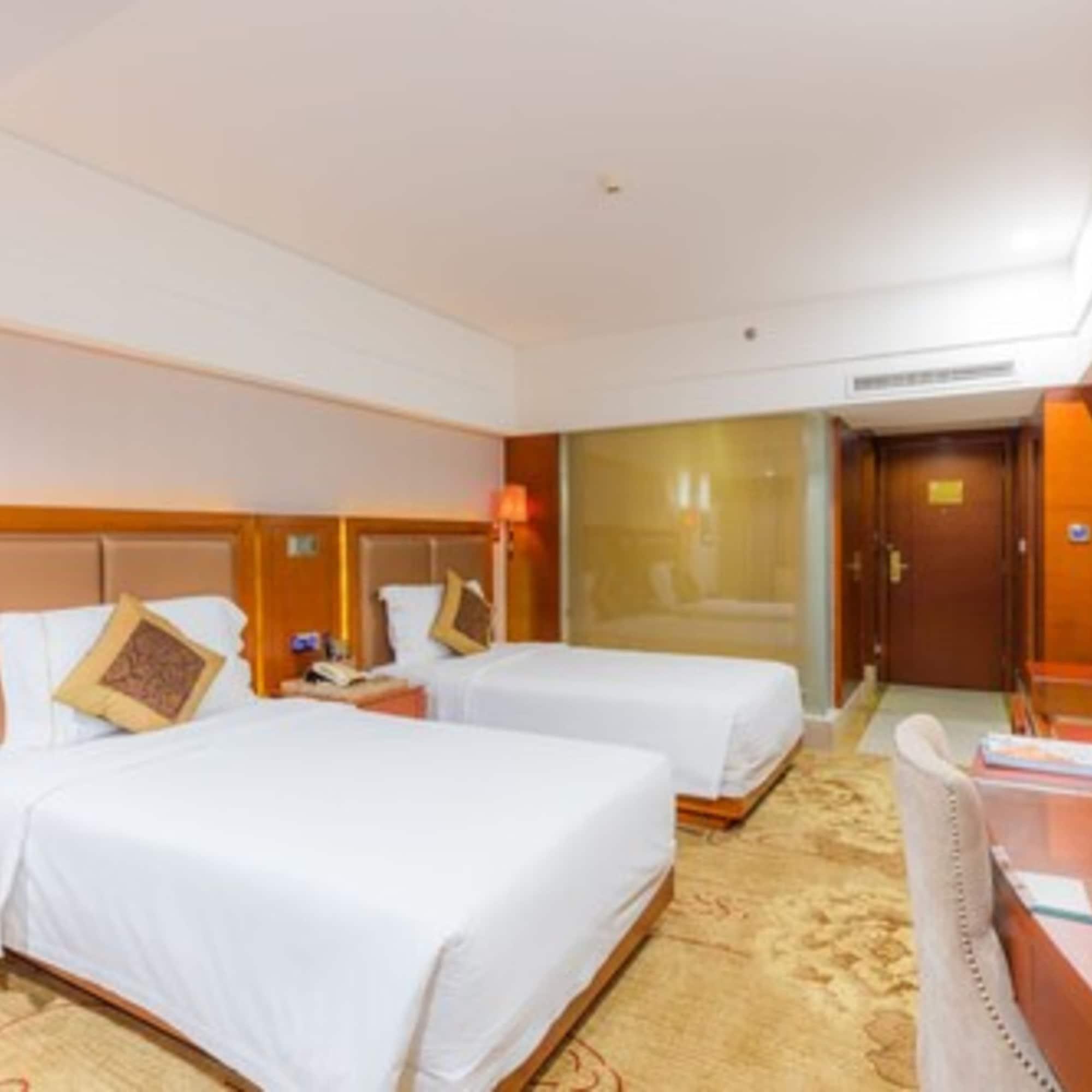 Zhuhai Guotai Hotel Bagian luar foto