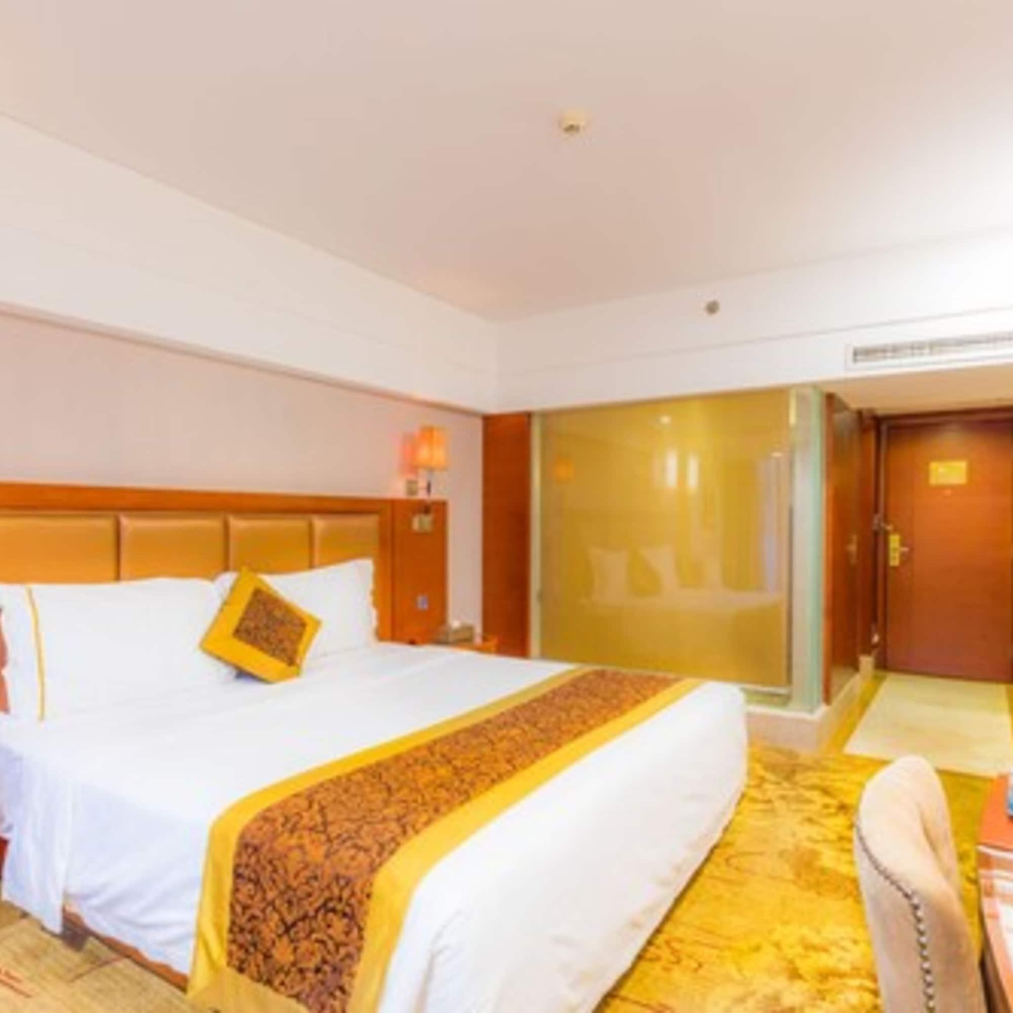 Zhuhai Guotai Hotel Bagian luar foto