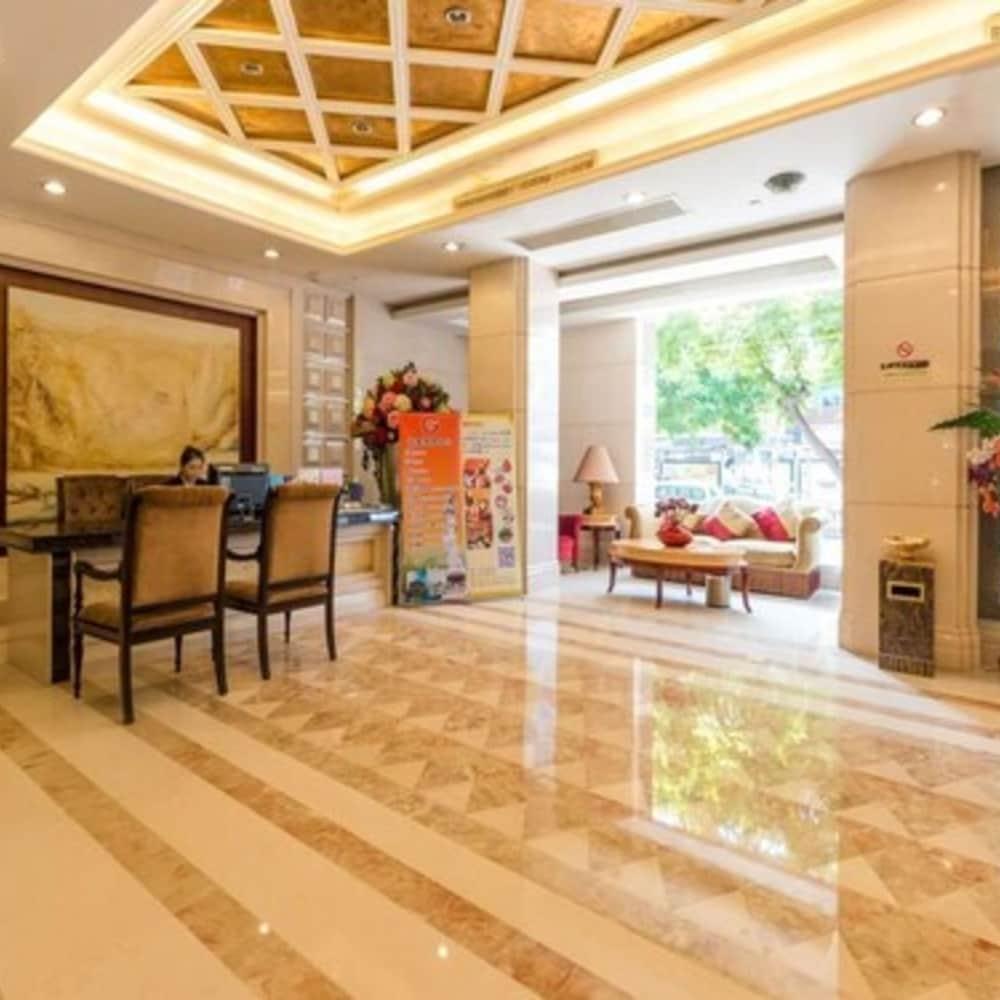 Zhuhai Guotai Hotel Bagian luar foto