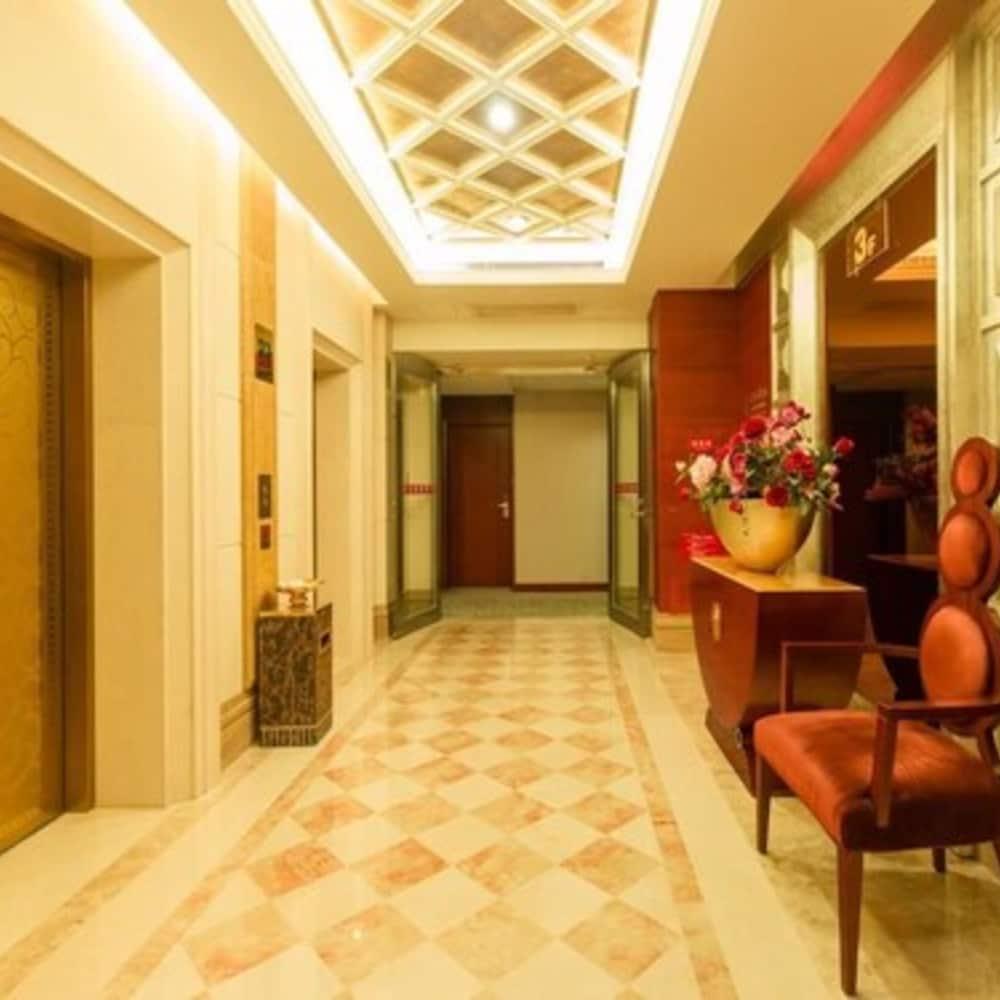 Zhuhai Guotai Hotel Bagian luar foto