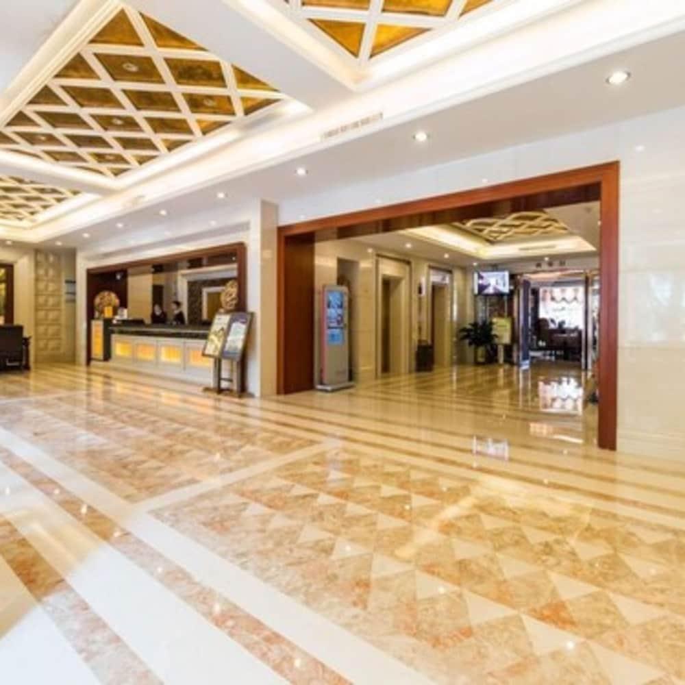 Zhuhai Guotai Hotel Bagian luar foto