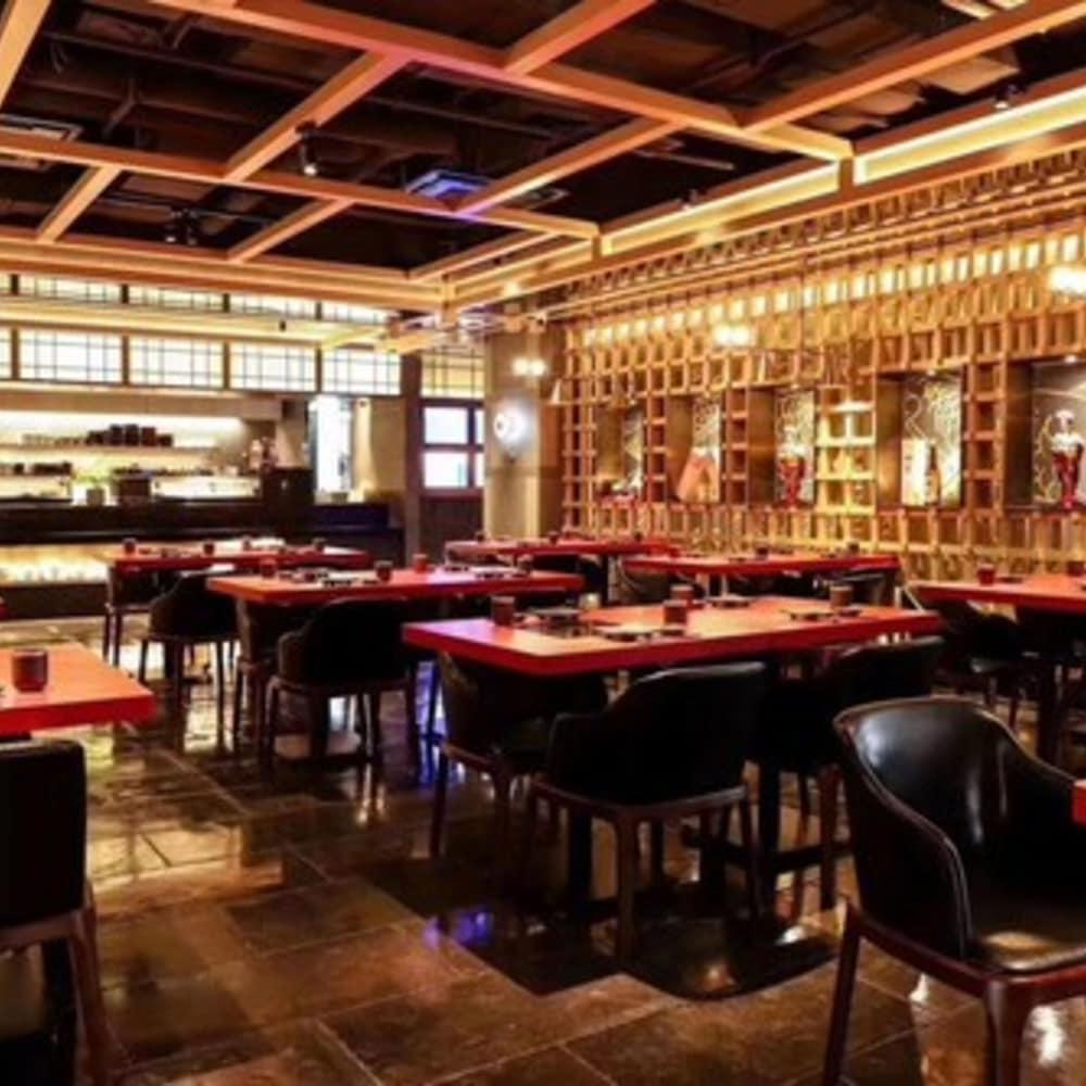 Zhuhai Guotai Hotel Bagian luar foto