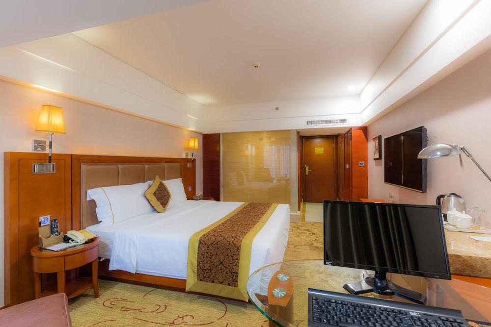 Zhuhai Guotai Hotel Bagian luar foto