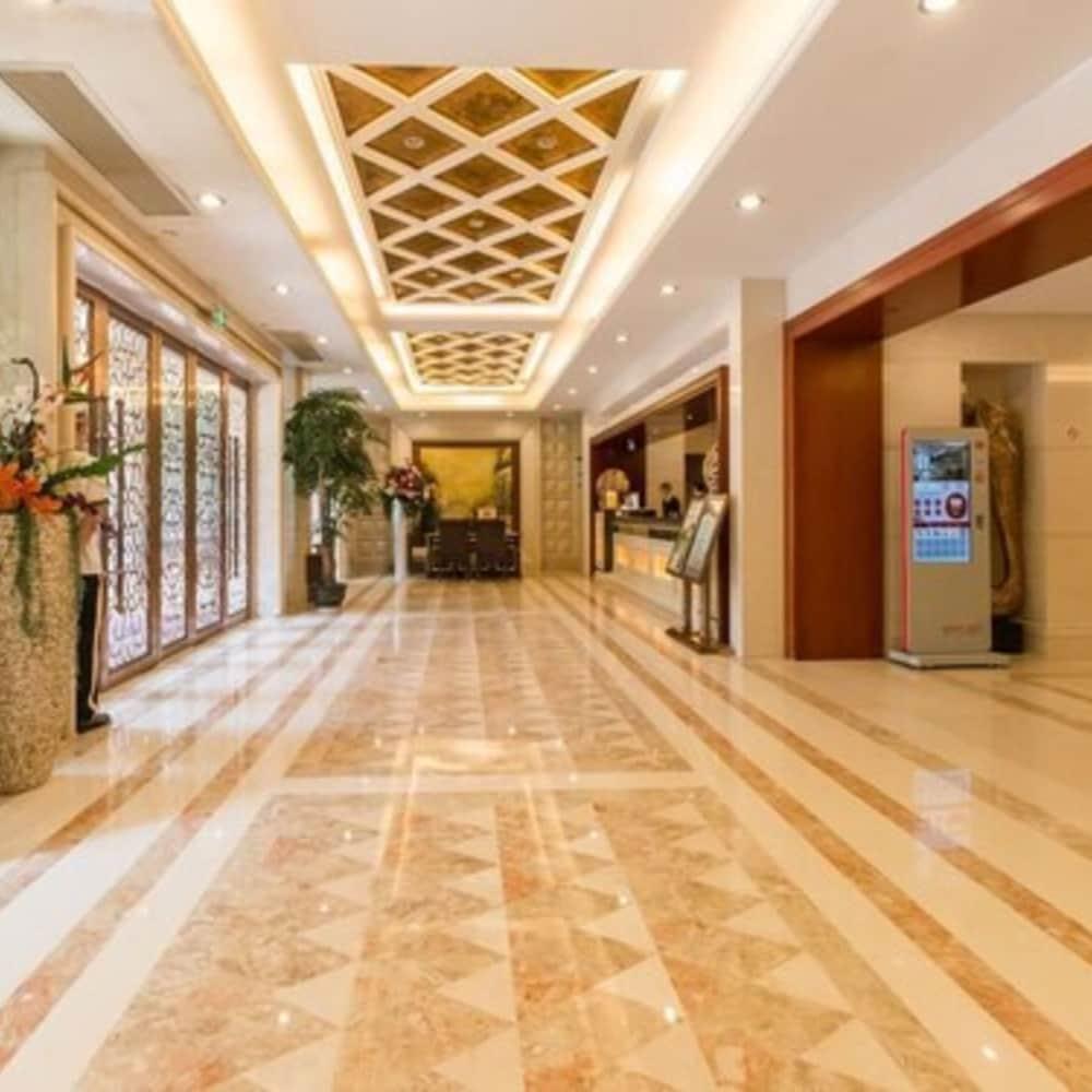 Zhuhai Guotai Hotel Bagian luar foto