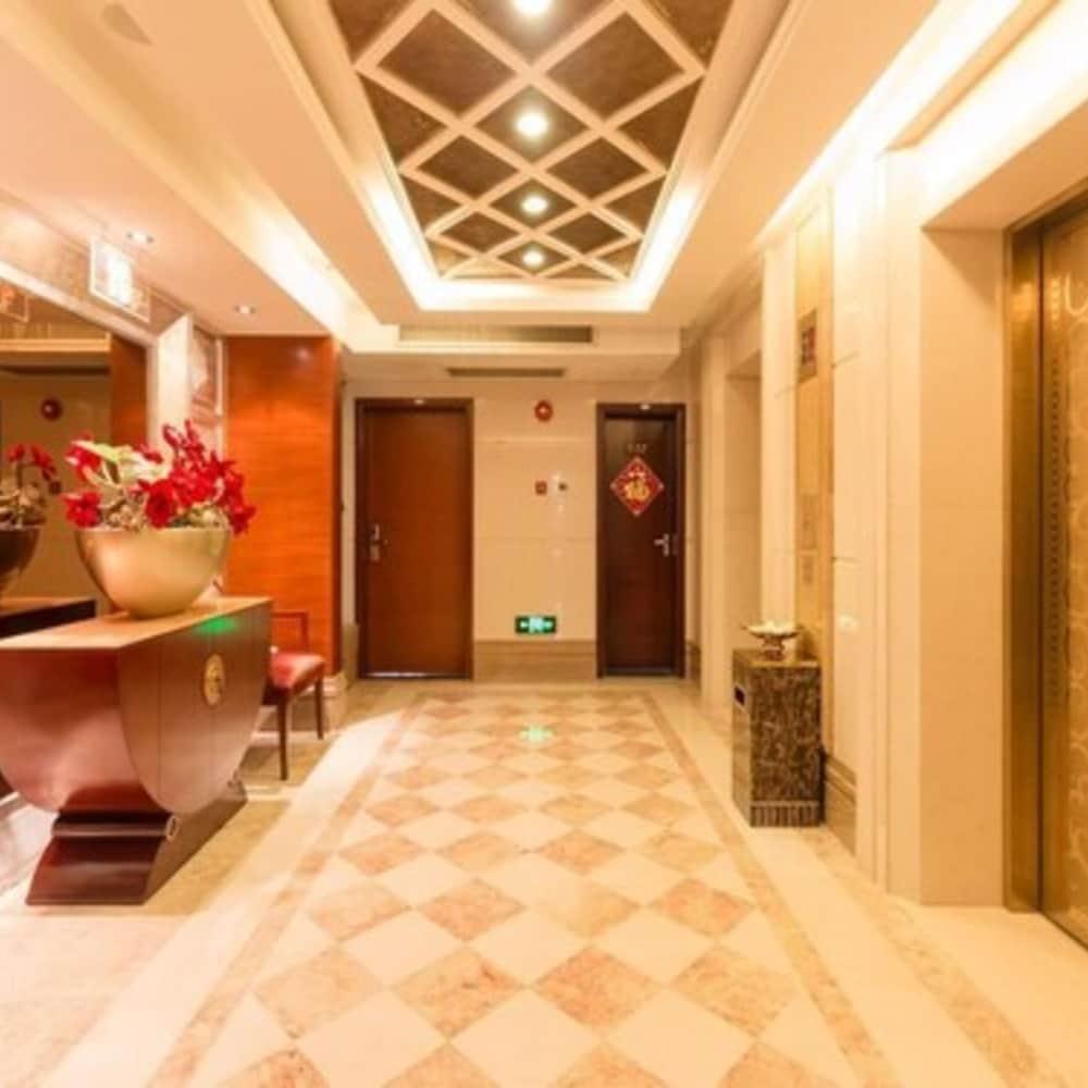 Zhuhai Guotai Hotel Bagian luar foto