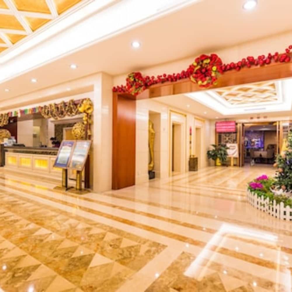 Zhuhai Guotai Hotel Bagian luar foto