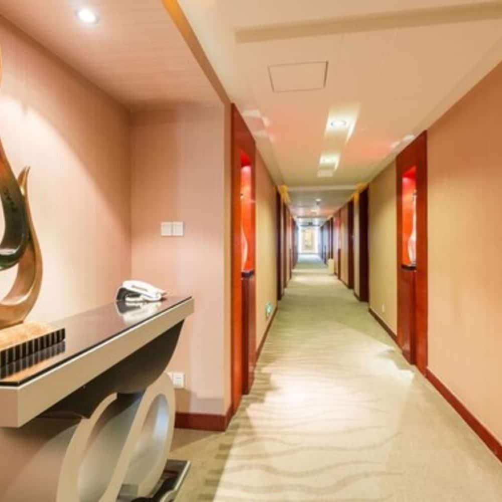 Zhuhai Guotai Hotel Bagian luar foto