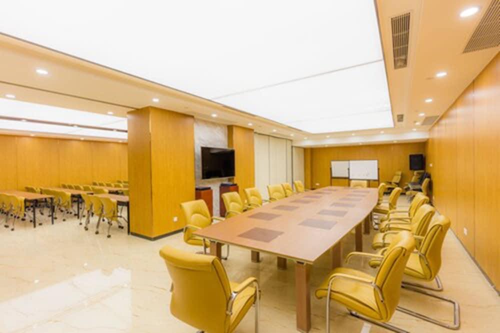 Zhuhai Guotai Hotel Bagian luar foto