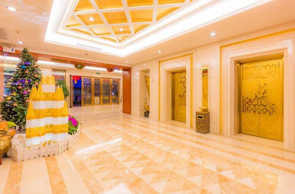 Zhuhai Guotai Hotel Bagian luar foto