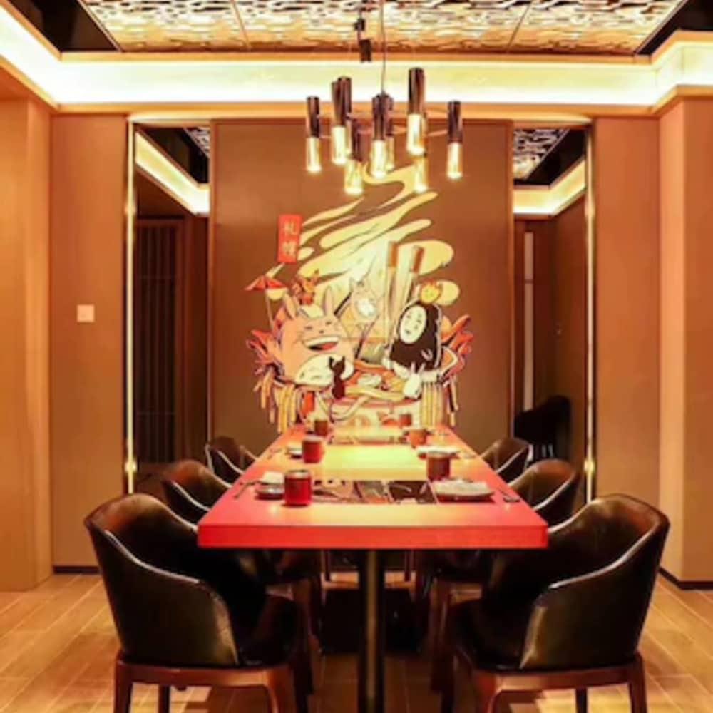 Zhuhai Guotai Hotel Bagian luar foto