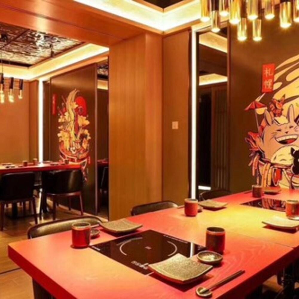 Zhuhai Guotai Hotel Bagian luar foto